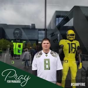 Meet your Posher, Michael